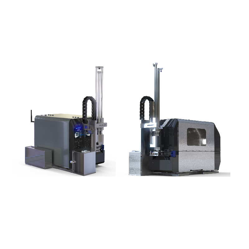 打印貼標機新品1206S升級版專業(yè)應用包裝產線